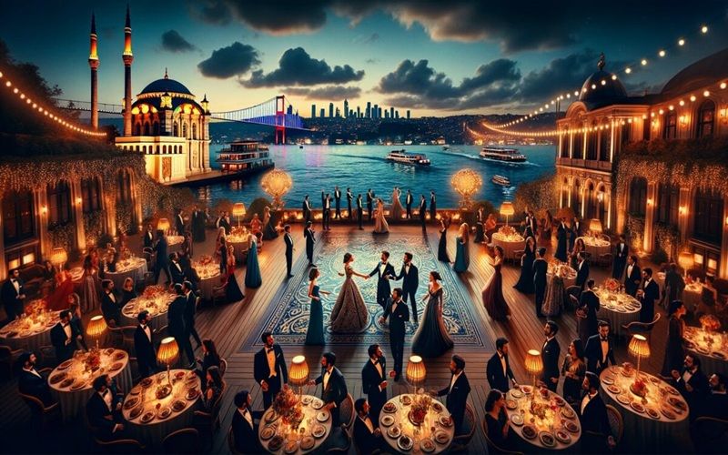 Hotel in Istanbul, Turkey, 1 000 m² - picture 1