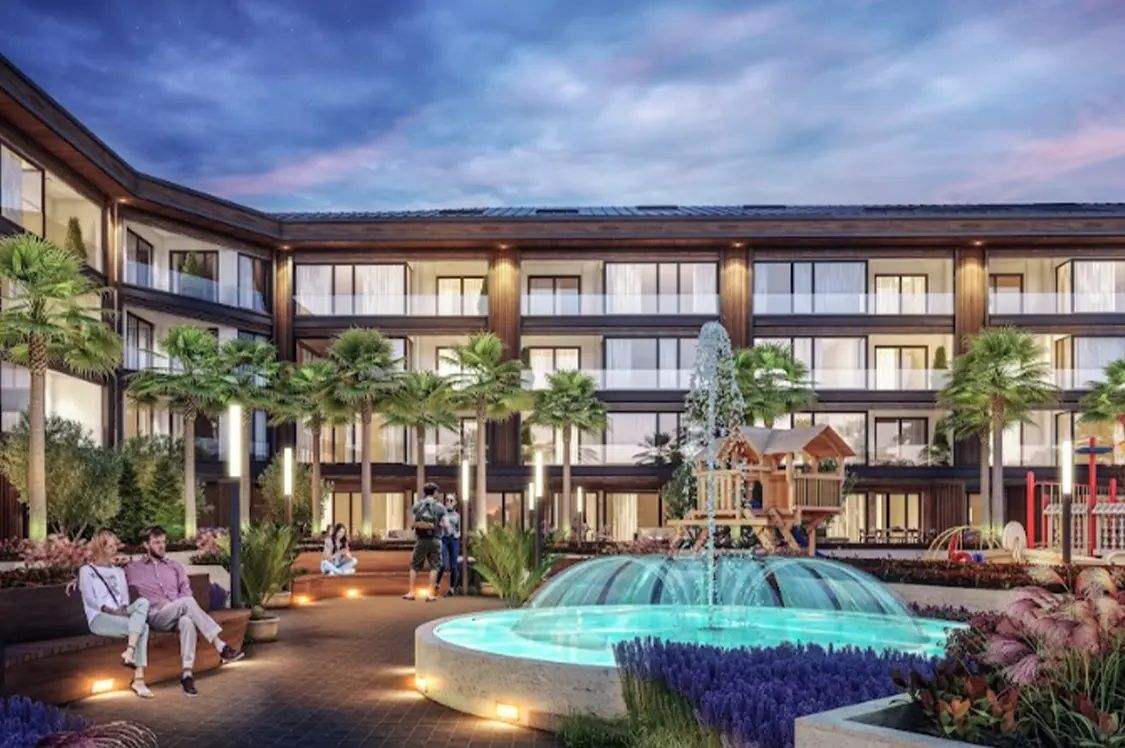 Apartment in Istanbul, Turkey, 228 m² - picture 5