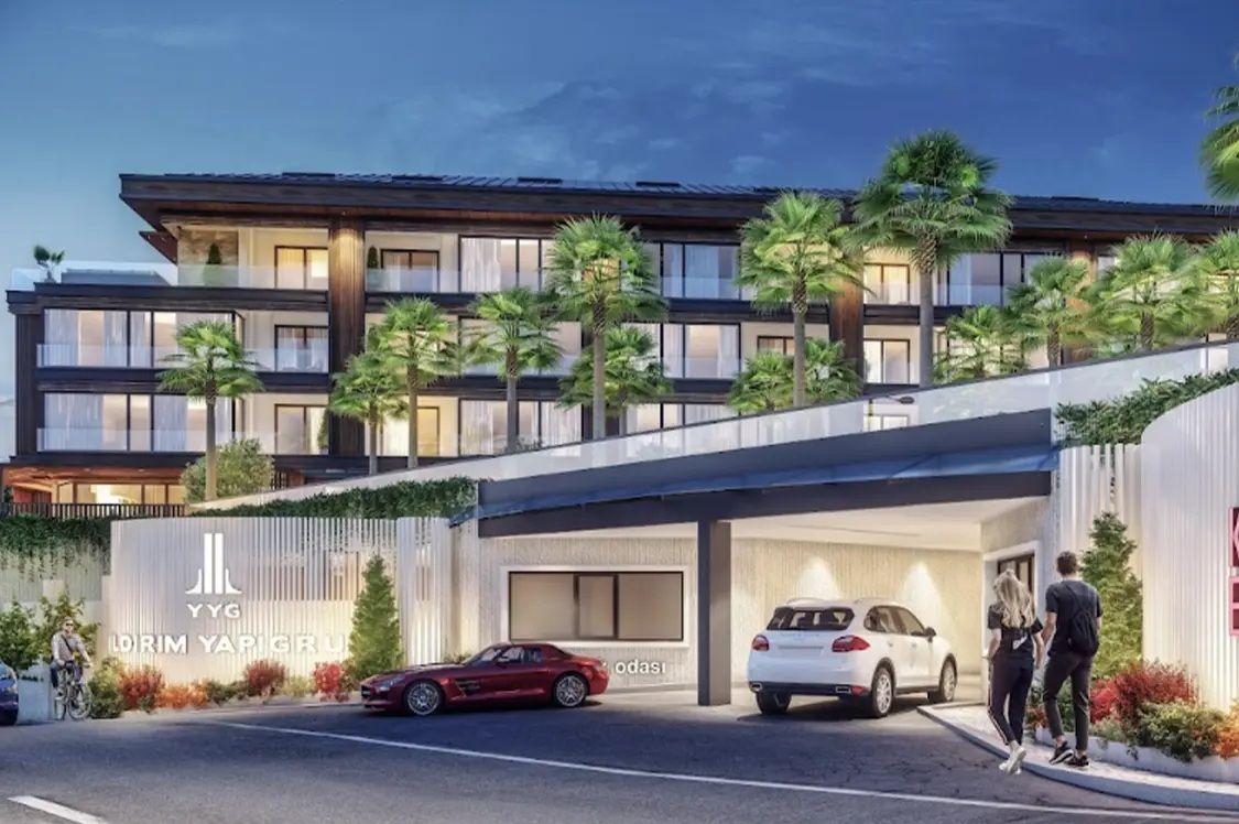 Apartment in Istanbul, Turkey, 228 m² - picture 6