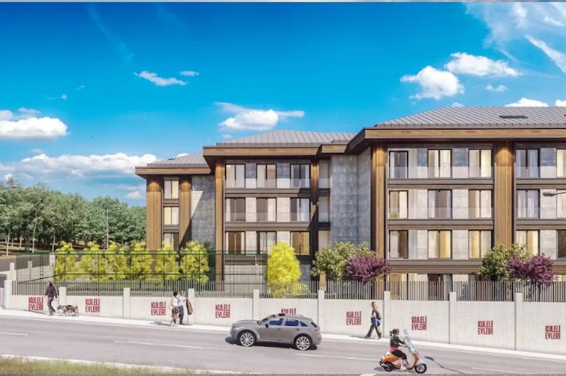 Apartment in Istanbul, Turkey, 228 m² - picture 2