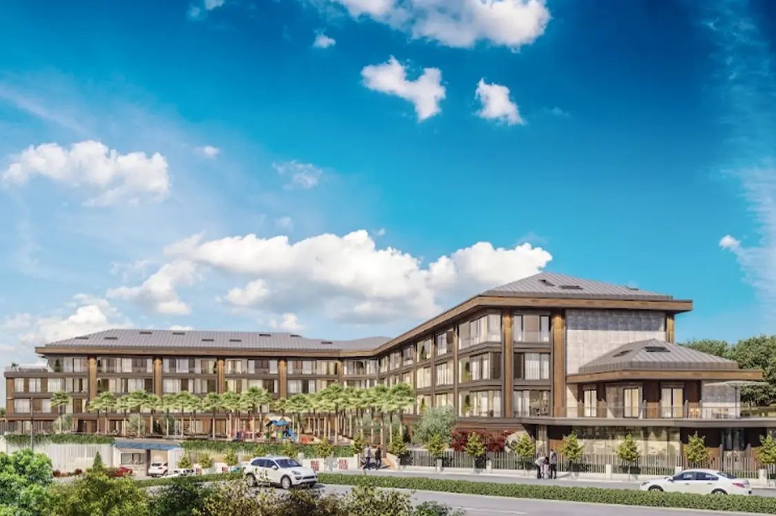 Apartment in Istanbul, Turkey, 228 m² - picture 3