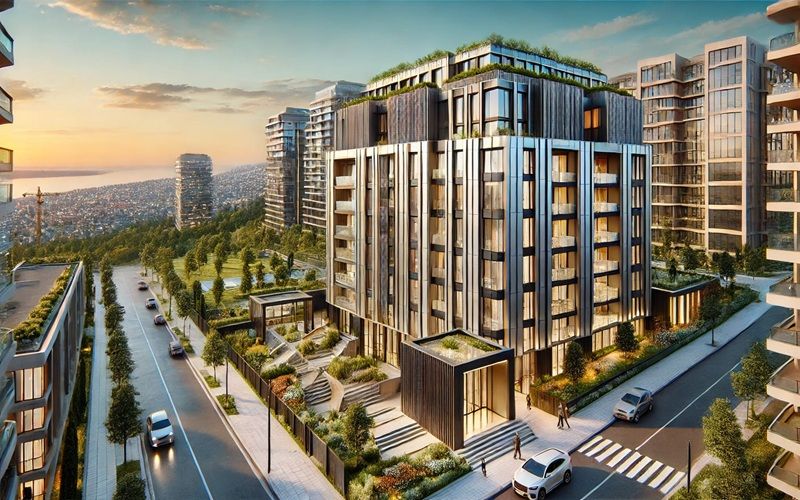 Hotel in Istanbul, Turkey, 1 000 m² - picture 1
