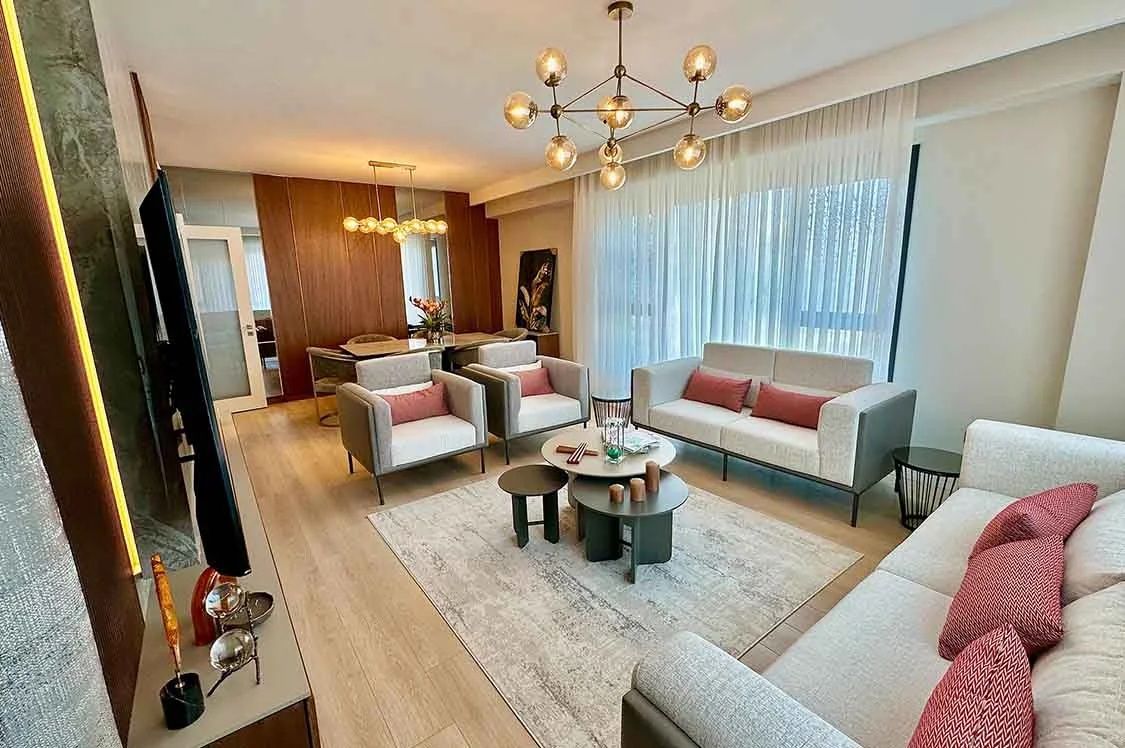 Appartement à Istanbul, Turquie, 150 m² - image 1