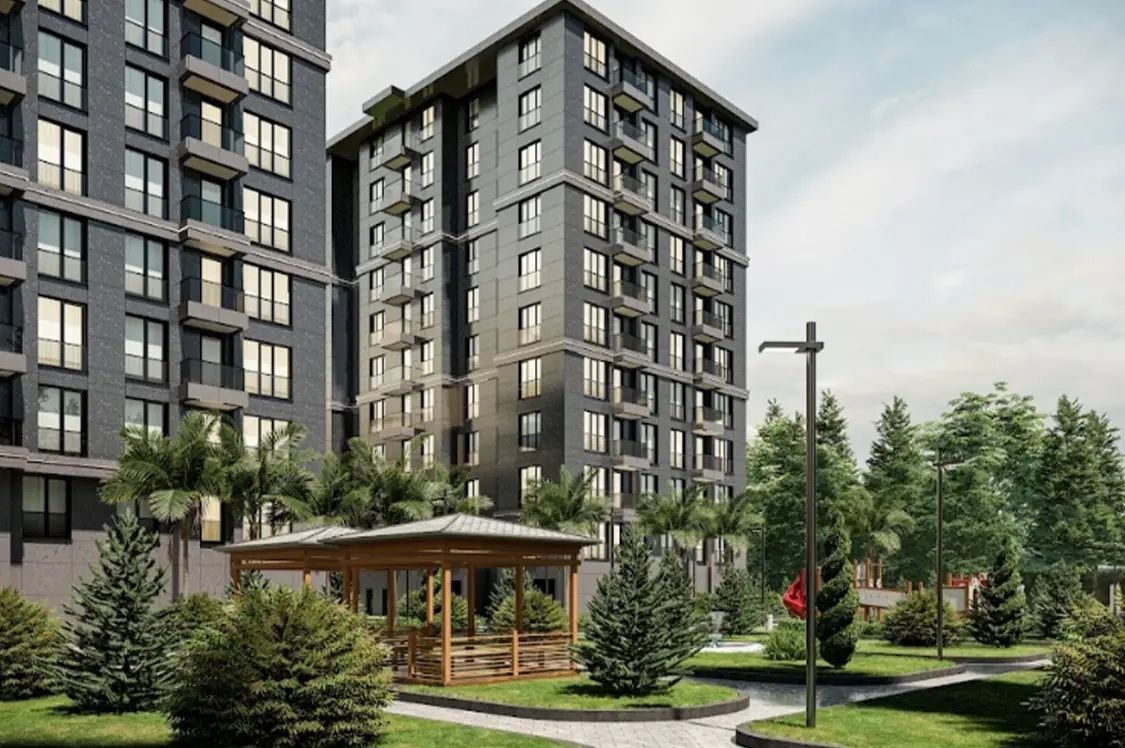 Apartamento en Estambul, Turquia, 112 m² - imagen 2