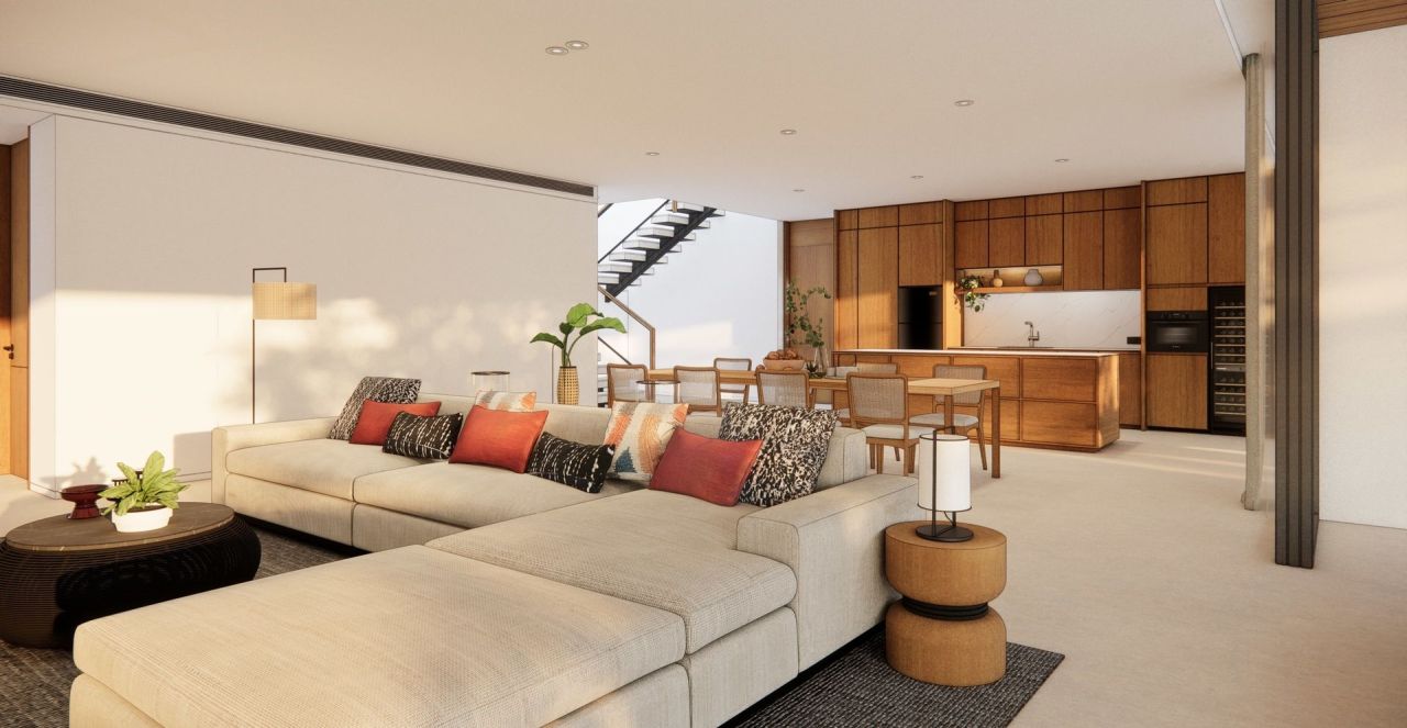 Penthouse sur la plage de Layan, Thaïlande, 829 m² - image 10