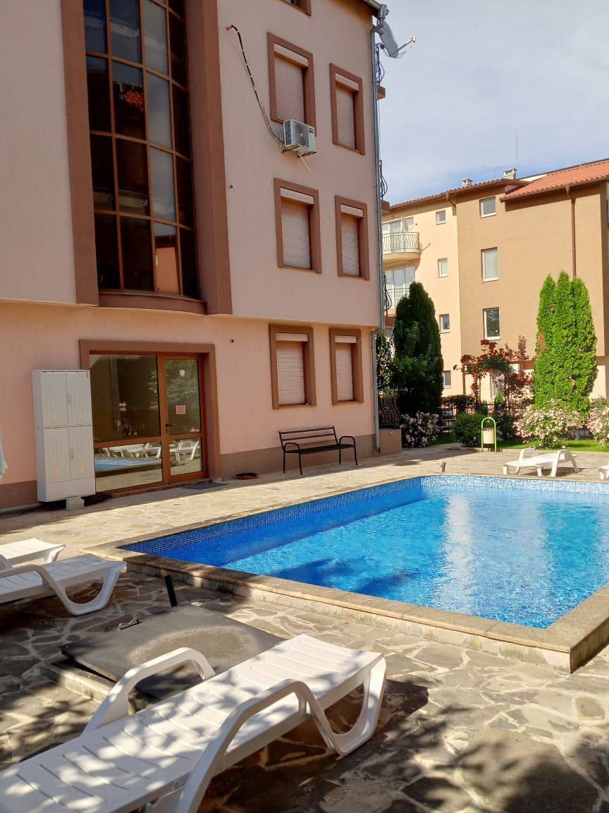 Flat in Ravda, Bulgaria, 58 m² - picture 9