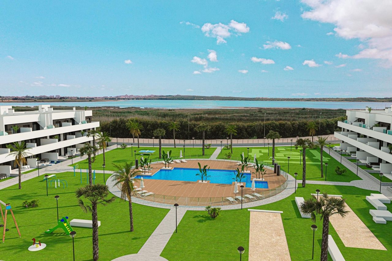 Penthouse in Guardamar del Segura, Spanien, 64 m² - Foto 1