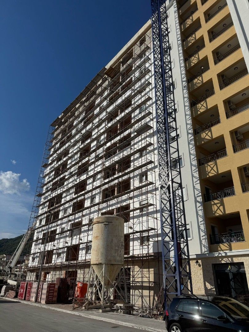 Wohnung in Bar, Montenegro, 47 m² - Foto 1