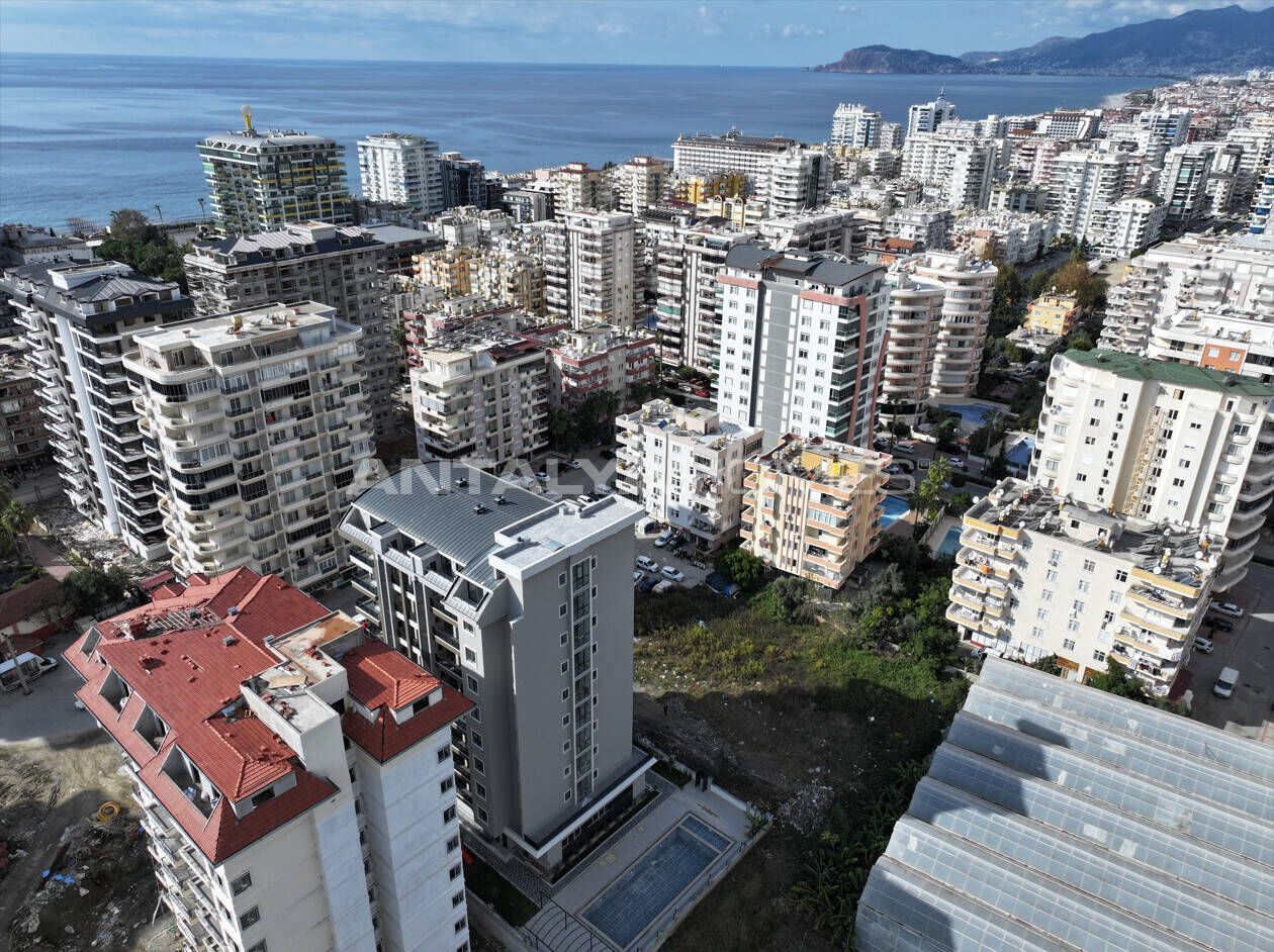 Apartment in Alanya, Turkey, 85 m² - picture 1