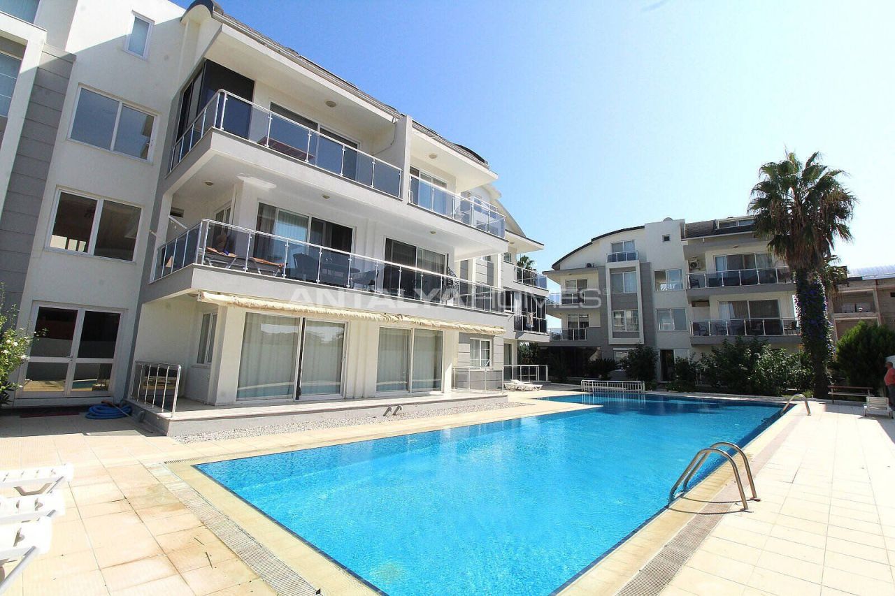 Apartamento en Belek, Turquia, 70 m² - imagen 1