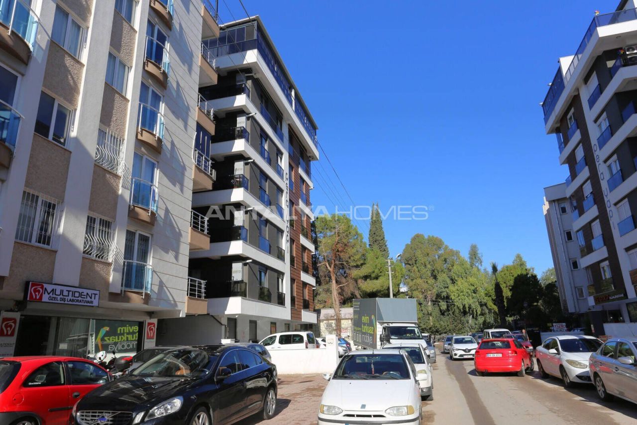 Appartement à Antalya, Turquie, 80 m² - image 1
