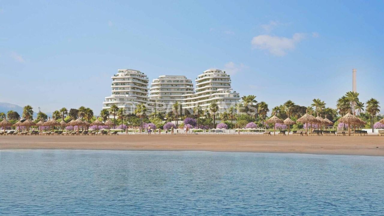 Appartement à Malaga, Espagne, 155 m² - image 1