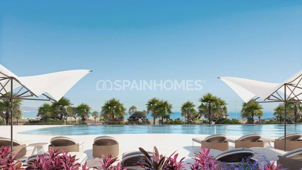 Apartamento en Málaga, España, 108 m² - imagen 10