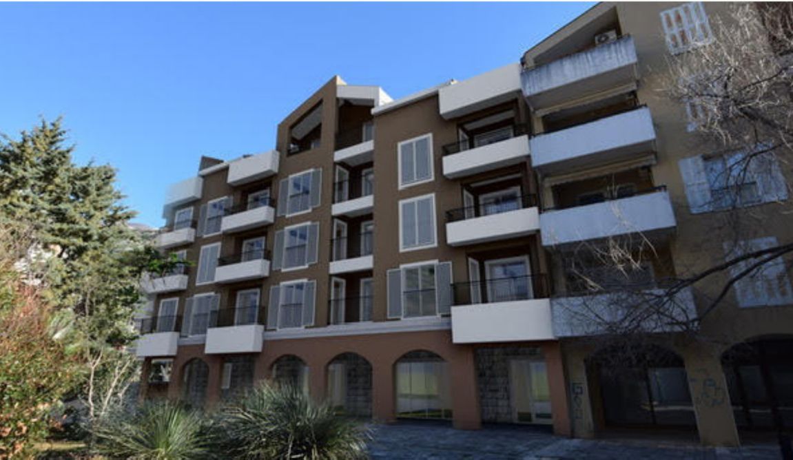 Apartamento en Budva, Montenegro, 55.14 m² - imagen 1