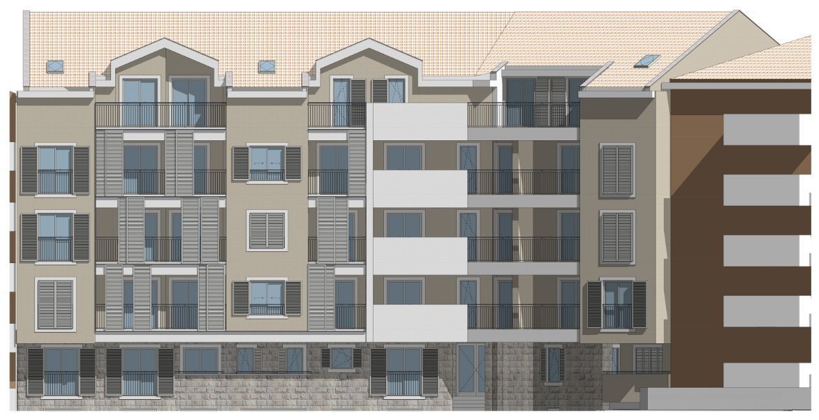 Appartamenti a Budva, Montenegro, 59.46 m² - foto 7