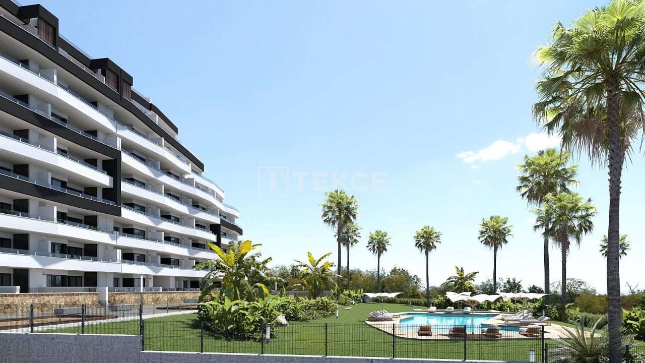 Penthouse in San Miguel de Salinas, Spain, 72 m² - picture 1