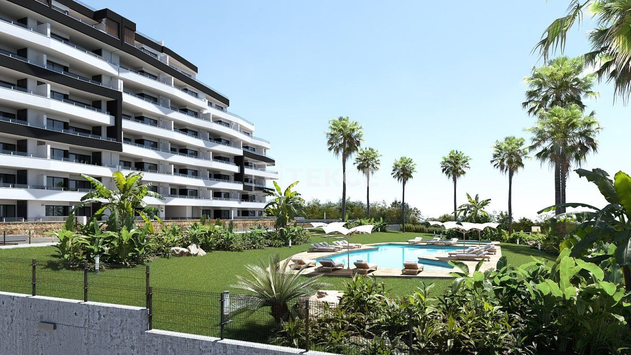 Apartment in San Miguel de Salinas, Spain, 70 m² - picture 1