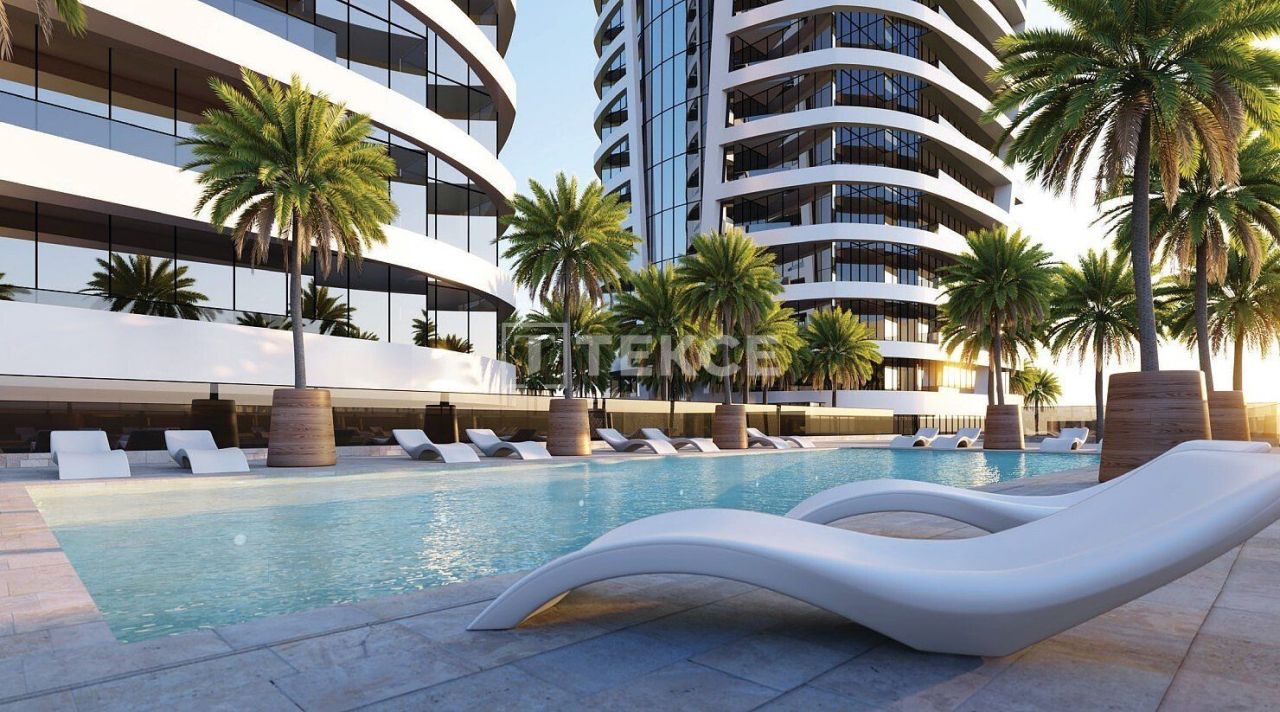 Apartment in Dubai, VAE, 90 m² - Foto 1