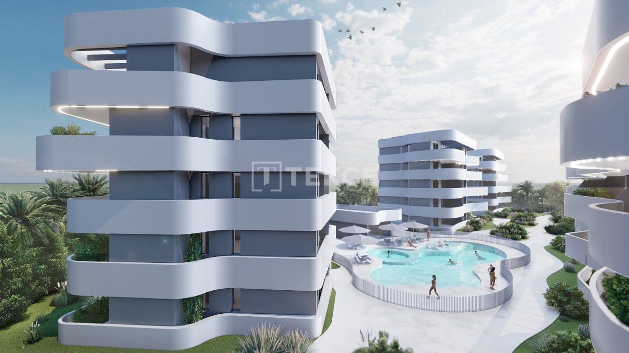 Apartment in Guardamar del Segura, Spain, 78 m² - picture 1