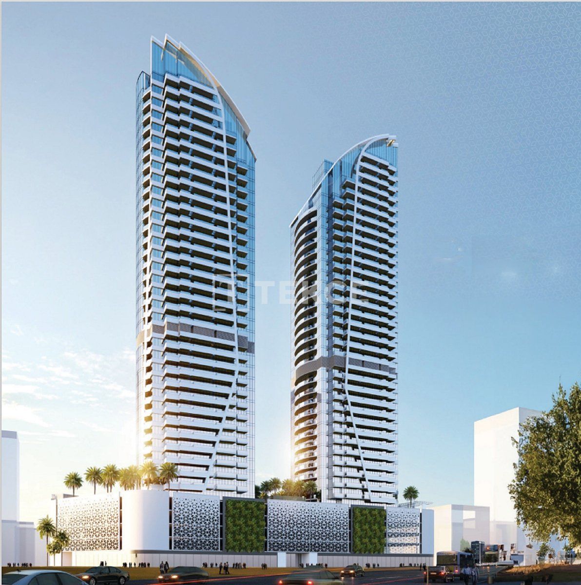 Apartment in Dubai, UAE, 68 m² - picture 1