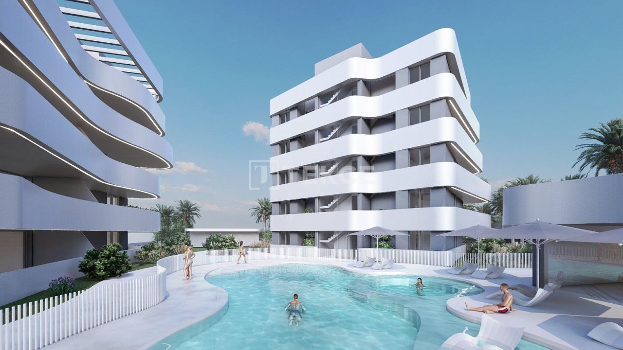 Apartamento en Guardamar del Segura, España, 78 m² - imagen 1