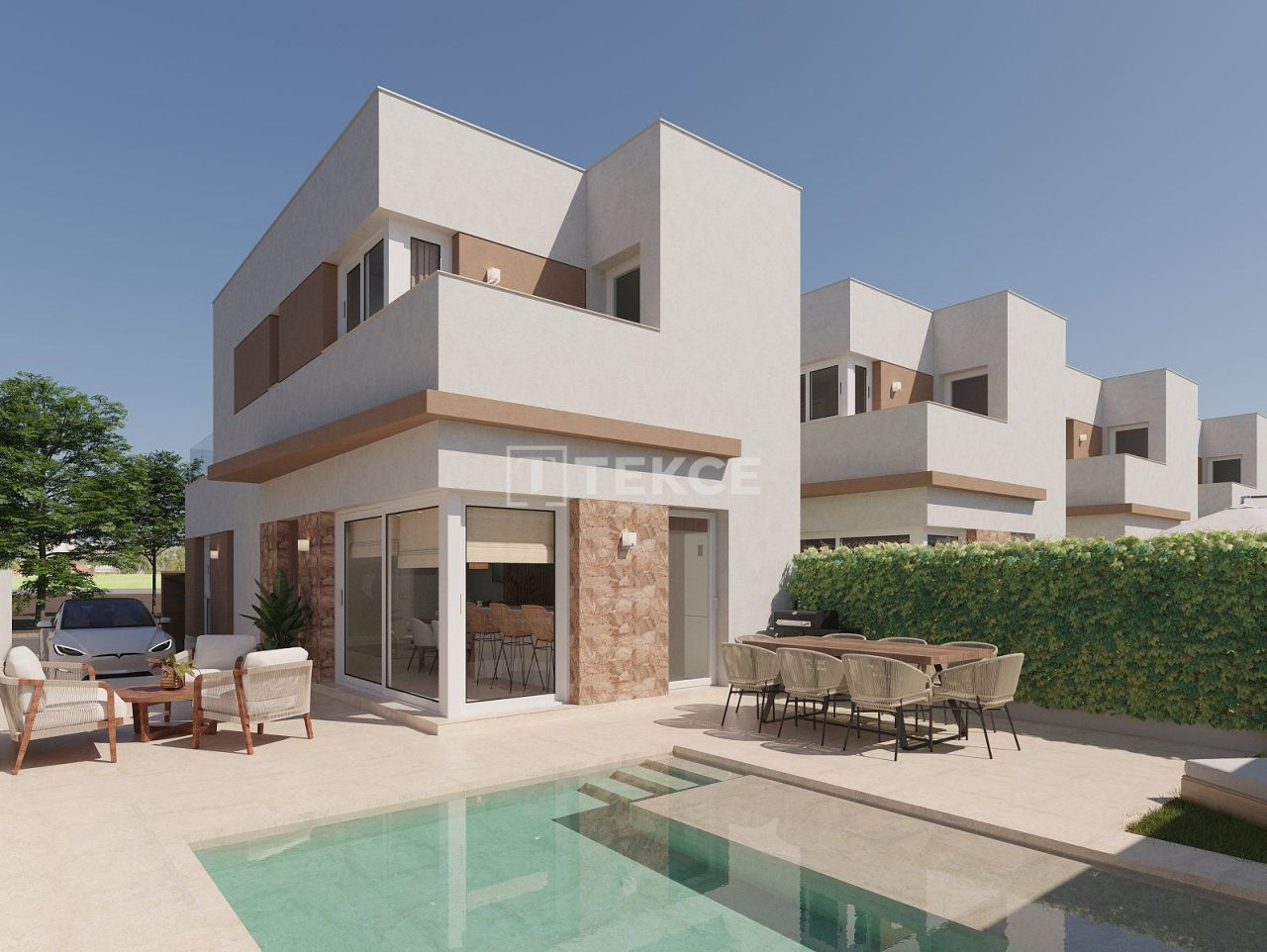 Villa in Rojales, Spain, 104 m² - picture 1