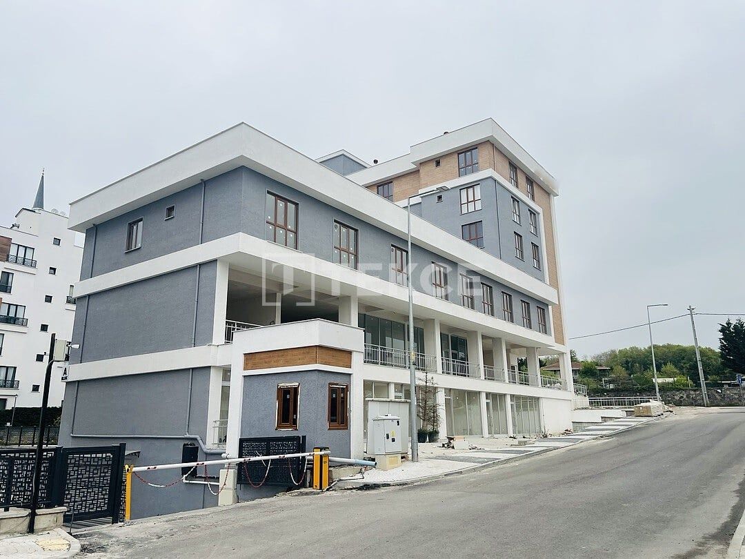 Apartment in Çekmeköy, Türkei, 96 m² - Foto 3