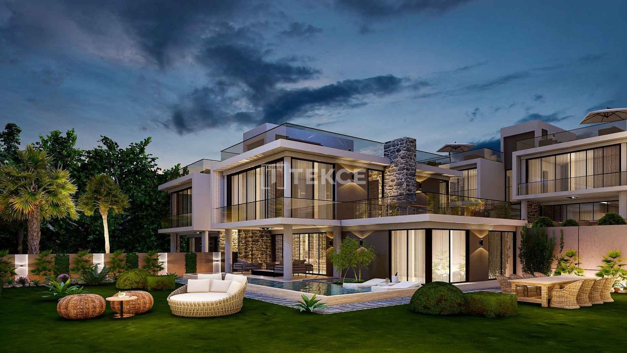 Penthouse in Kyrenia, Cyprus, 219 m² - picture 6