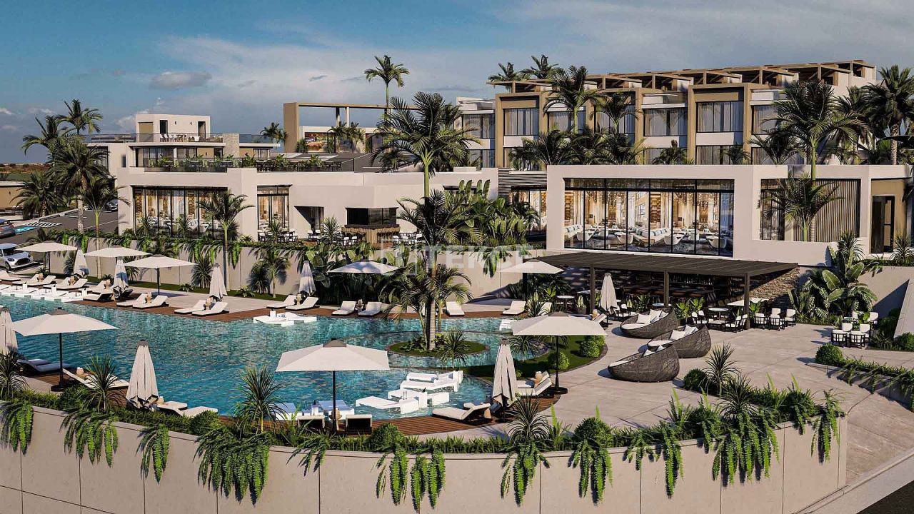 Penthouse in Kyrenia, Cyprus, 219 m² - picture 8