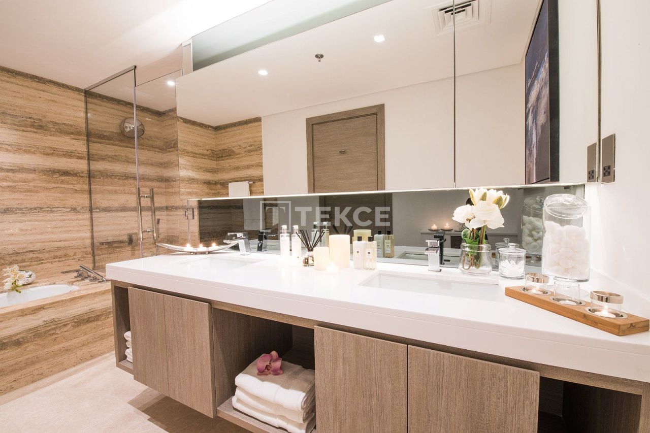 Appartamenti Business Bay, EAU, 153 m² - foto 9