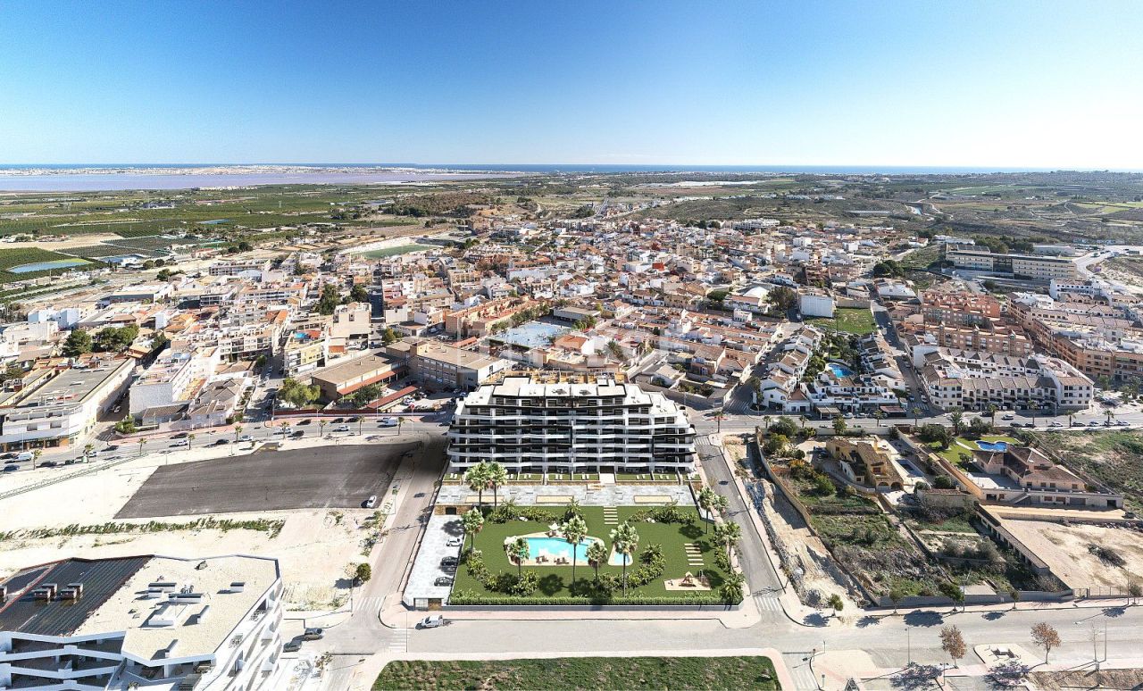 Penthouse à San Miguel de Salinas, Espagne, 72 m² - image 9