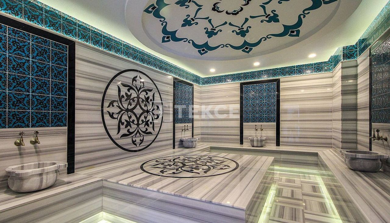 Penthouse in Alanya, Turkey, 210 m² - picture 9