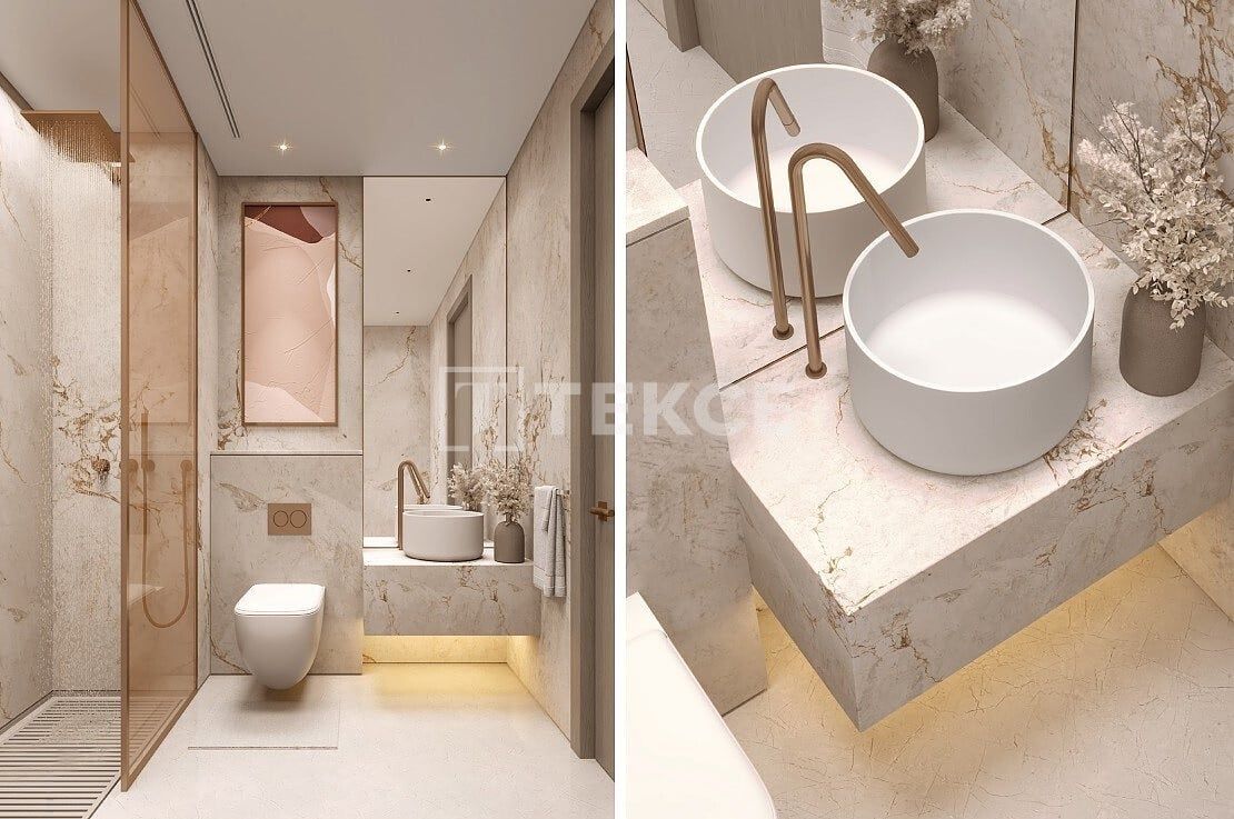 Apartment in Dubai, UAE, 90 m² - picture 12