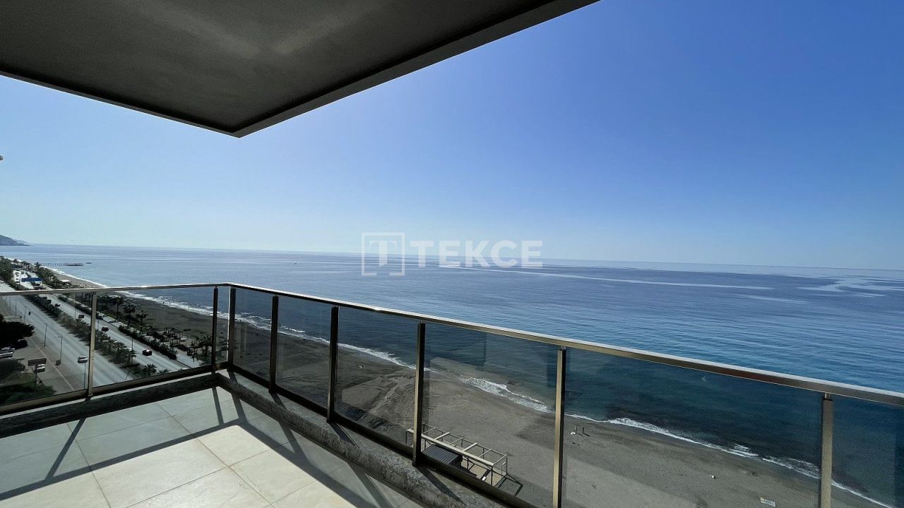 Penthouse in Alanya, Turkey, 210 m² - picture 16