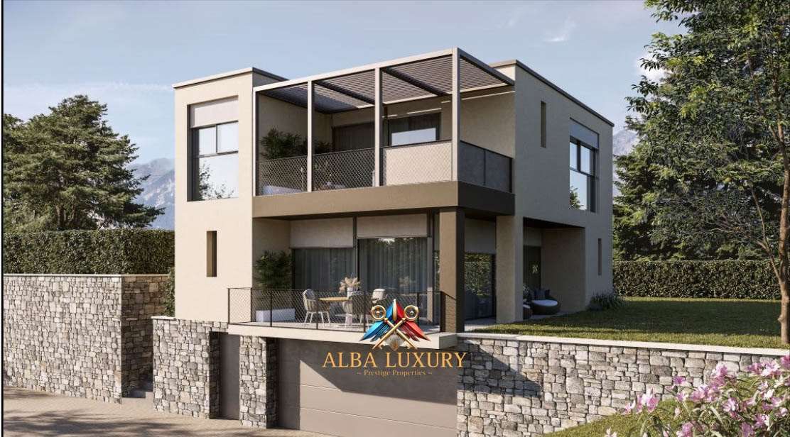 Villa en Menaggio, Italia, 270 m² - imagen 1