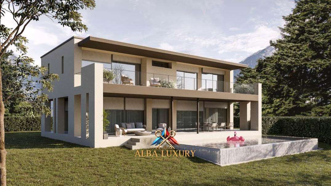 Villa en Menaggio, Italia, 400 m² - imagen 1