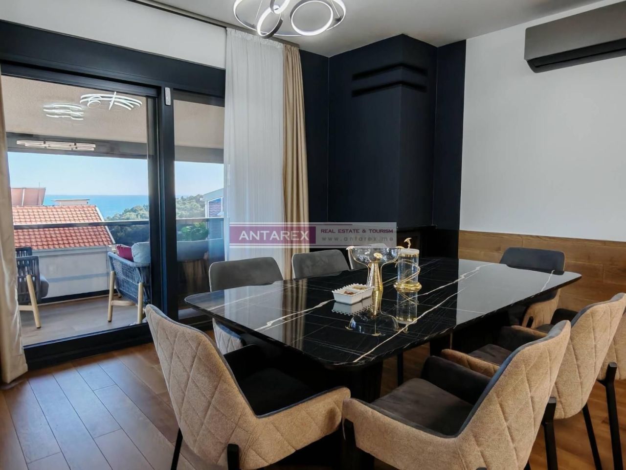 Appartement à Petrovac, Monténégro, 94 m² - image 7