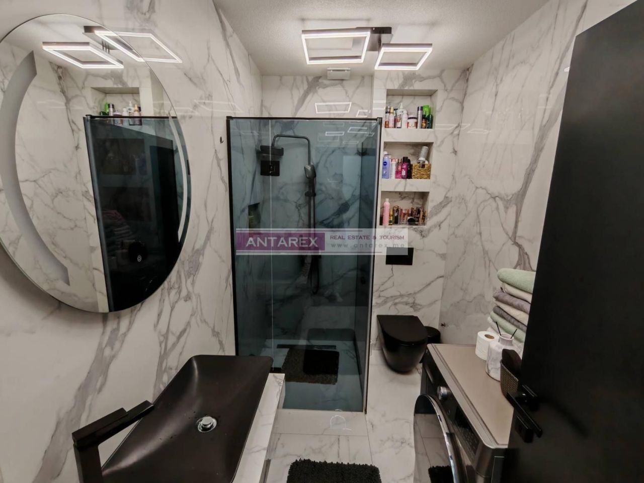 Appartement à Petrovac, Monténégro, 94 m² - image 12