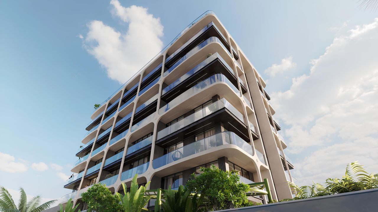 Wohnung in Dubai, VAE, 95 m² - Foto 1