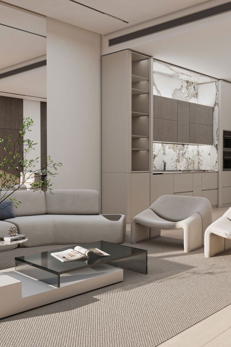 Wohnung in Dubai, VAE, 71.06 m² - Foto 1