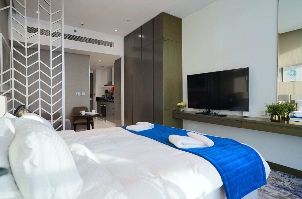 Studio a Dubai, EAU, 36.89 m² - foto 2