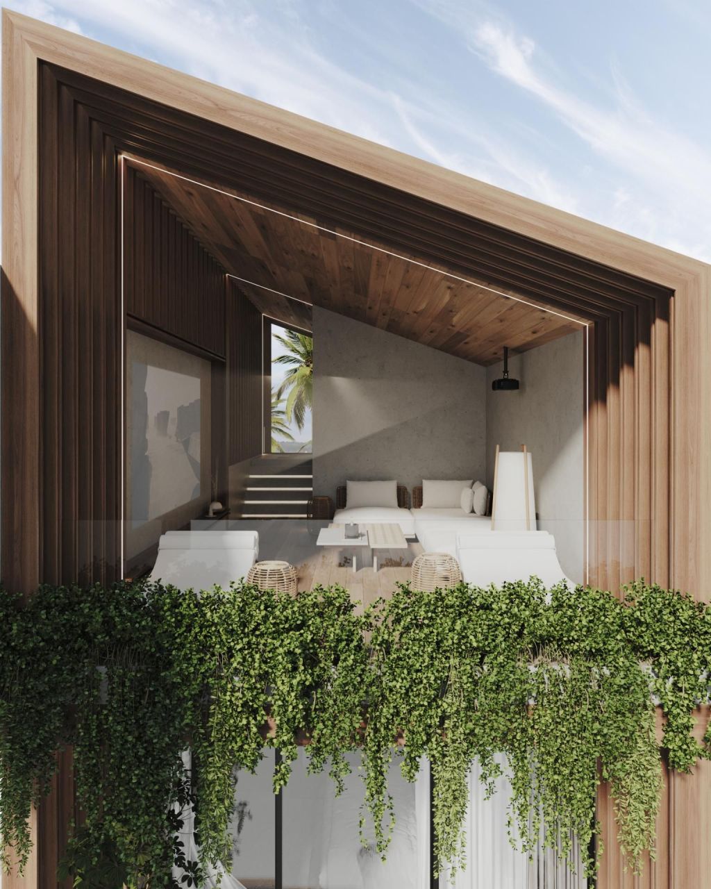 Villa a Bukit, Indonesia, 125 m² - foto 2