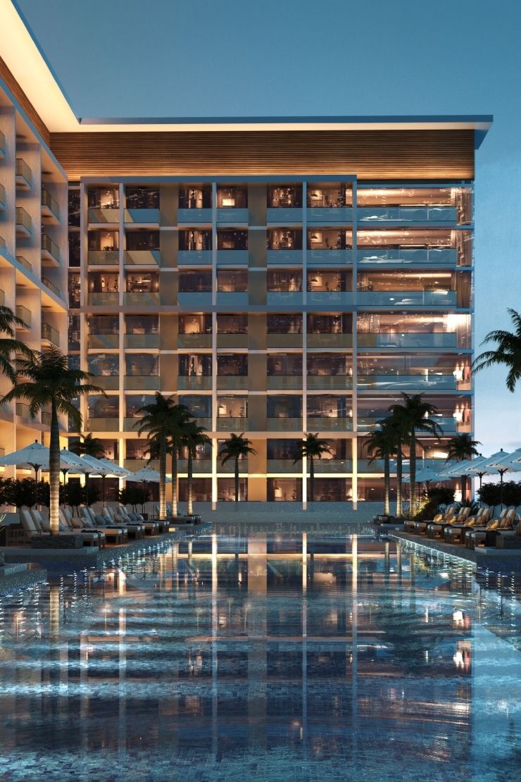 Wohnung in Dubai, VAE, 71.06 m² - Foto 2