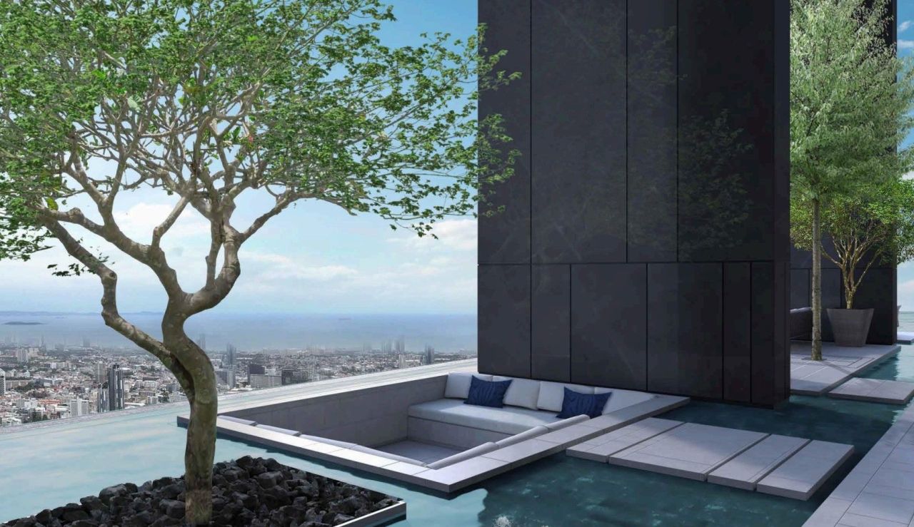 Appartement à Pattaya, Thaïlande, 34.3 m² - image 3