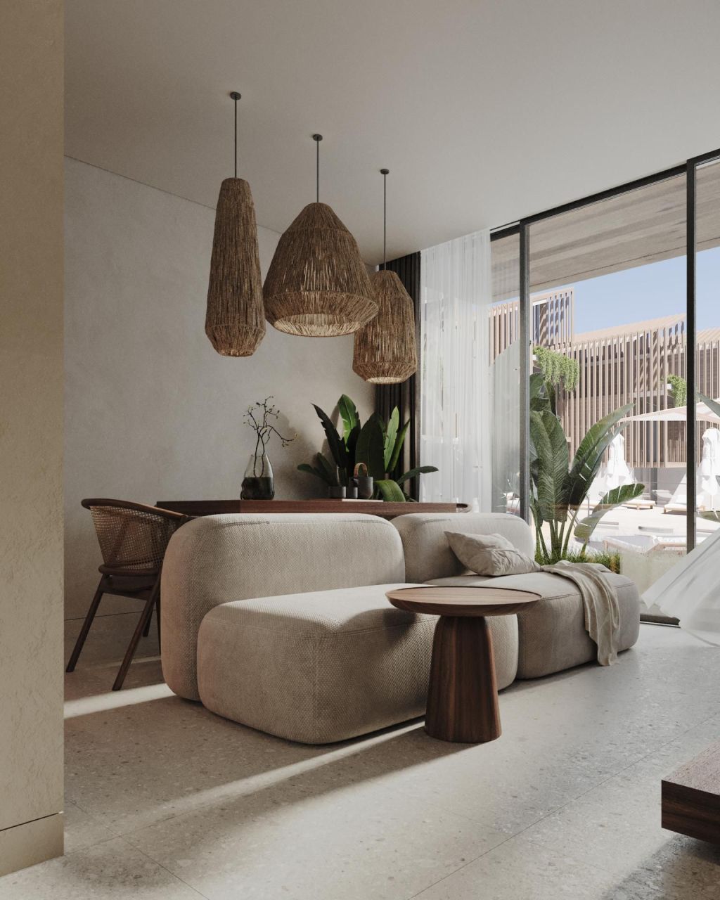 Villa a Bukit, Indonesia, 125 m² - foto 4