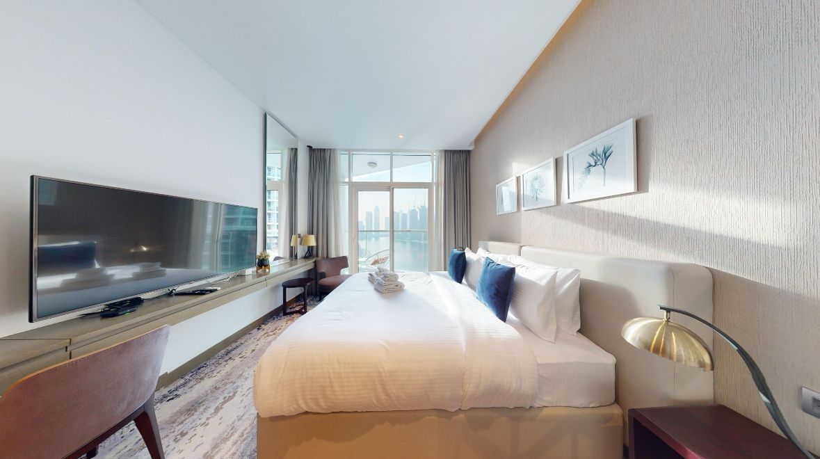 Studio in Dubai, VAE, 37.34 m² - Foto 4