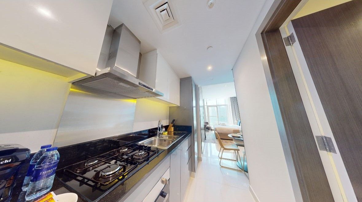 Studio in Dubai, VAE, 37.34 m² - Foto 5