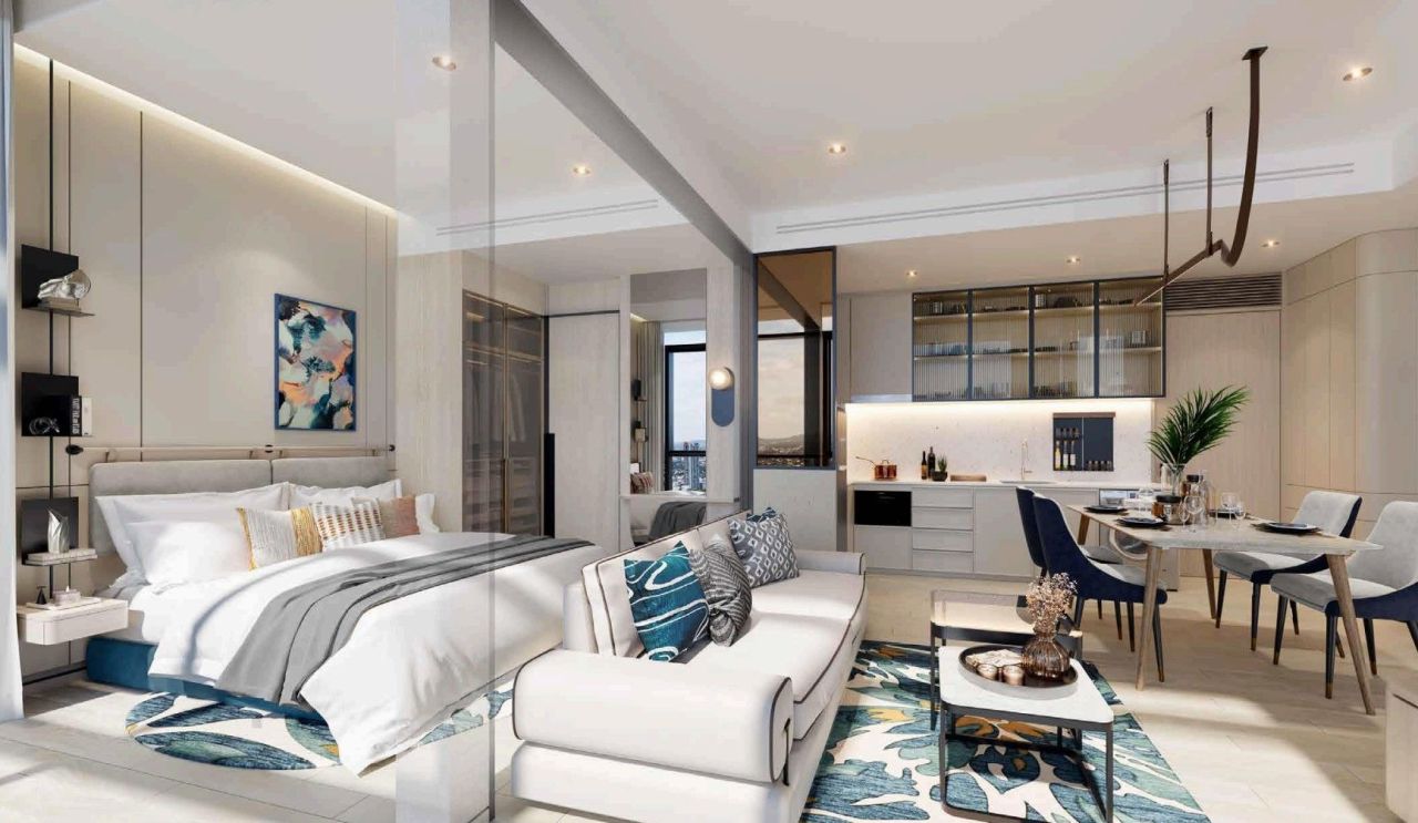 Appartement à Pattaya, Thaïlande, 34.3 m² - image 6