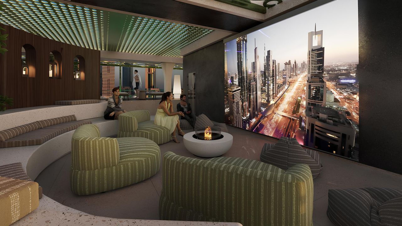 Piso en Dubái, EAU, 95 m² - imagen 6