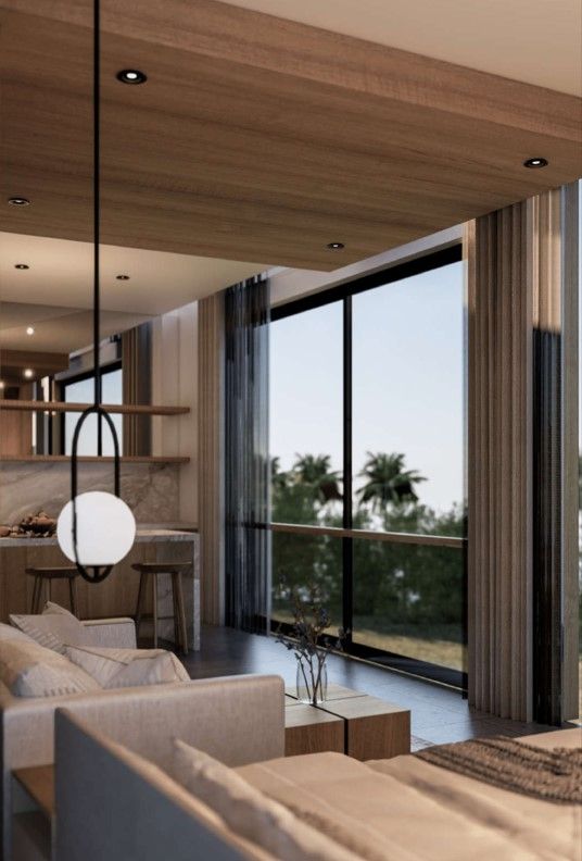 Wohnung in Canggu, Indonesien, 49 m² - Foto 6